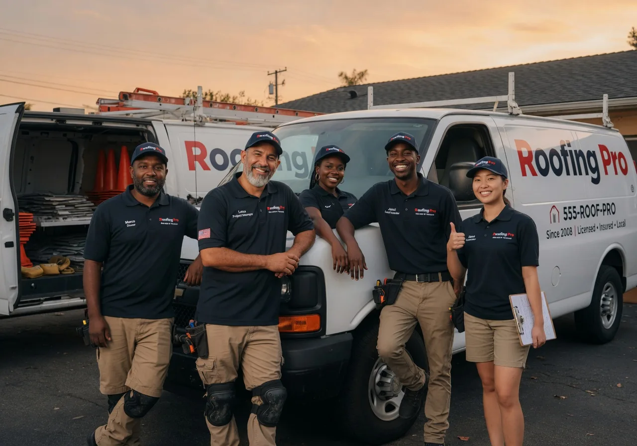 Roof Repair Near Me company in Leetonia, OH